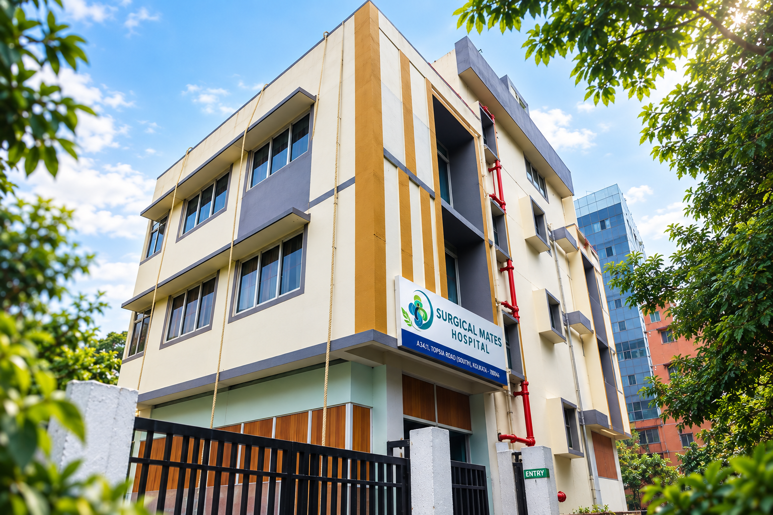 Upload Hospital Exterior Image